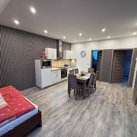 Apartman Liso Бобровец Екстер'єр фото