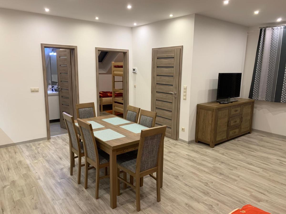 Apartman Liso Бобровец Екстер'єр фото