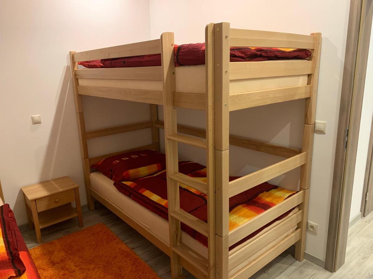 Apartman Liso Бобровец Екстер'єр фото